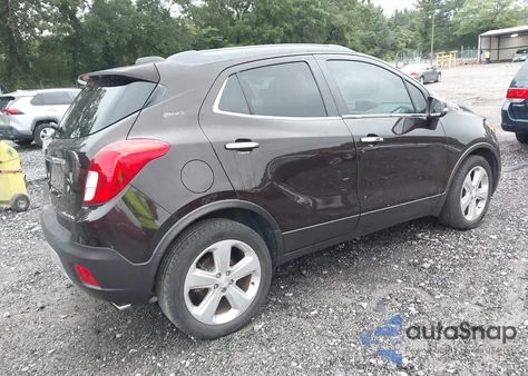 2015 Buick Encore Convenience z USA, uszkodzony, nr VIN KL4CJBSB8FB122732